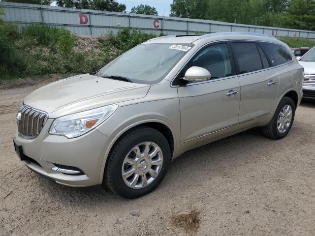  Salvage Buick Enclave