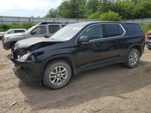  Salvage Chevrolet Traverse