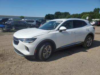  Salvage Buick Envision