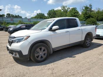  Salvage Honda Ridgeline