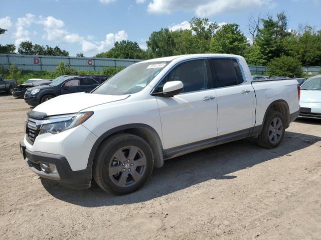  Salvage Honda Ridgeline