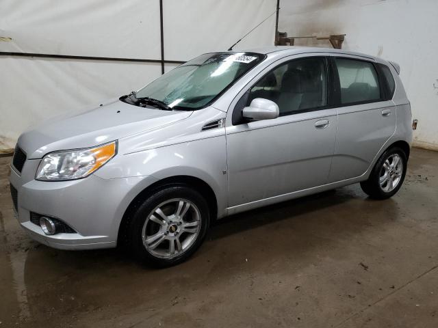  Salvage Chevrolet Aveo