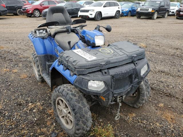  Salvage Polaris Atv