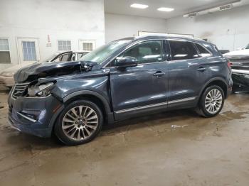  Salvage Lincoln MKZ