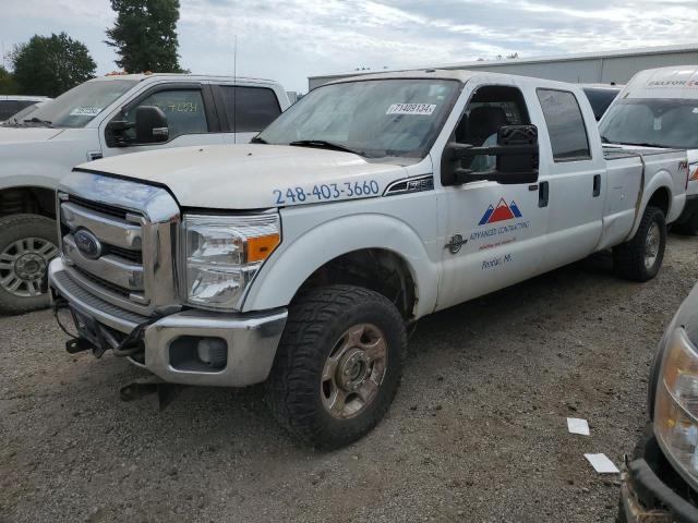  Salvage Ford F-350