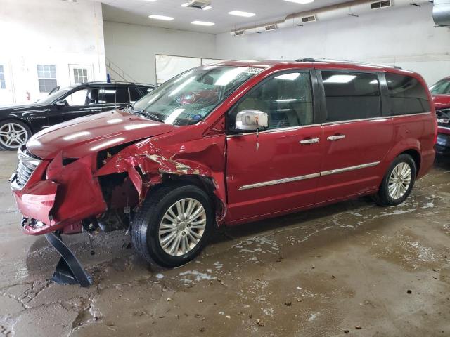  Salvage Chrysler Minivan