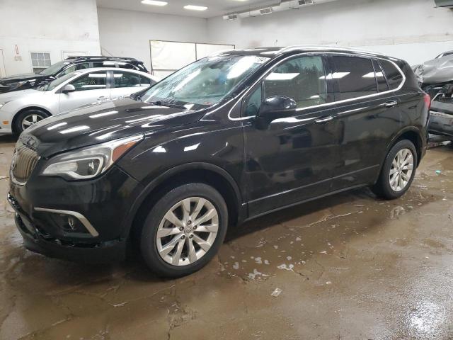  Salvage Buick Envision