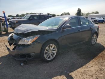  Salvage Buick Regal