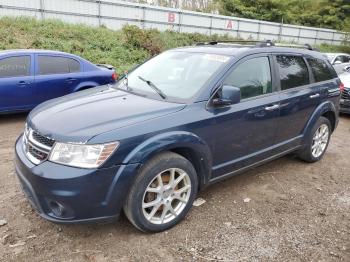  Salvage Dodge Journey