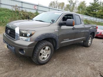  Salvage Toyota Tundra