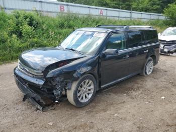  Salvage Ford Flex