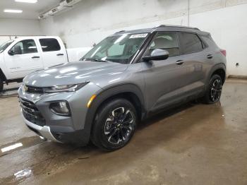  Salvage Chevrolet Trailblazer