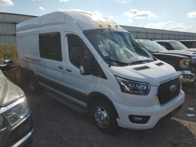  Salvage Ford Transit