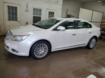  Salvage Buick LaCrosse