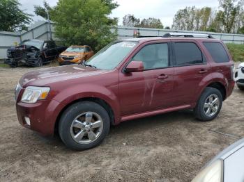  Salvage Mercury Mariner