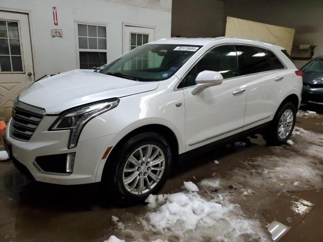  Salvage Cadillac XT5