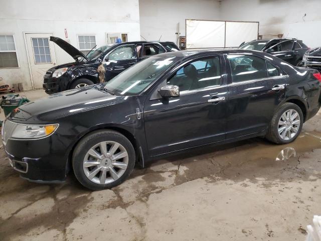  Salvage Lincoln MKZ