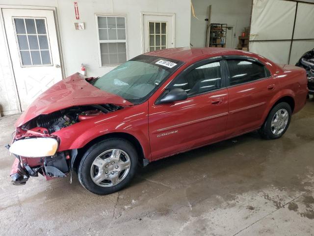  Salvage Dodge Stratus