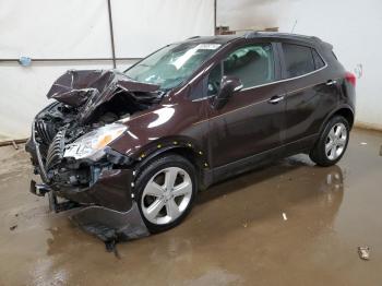  Salvage Buick Encore