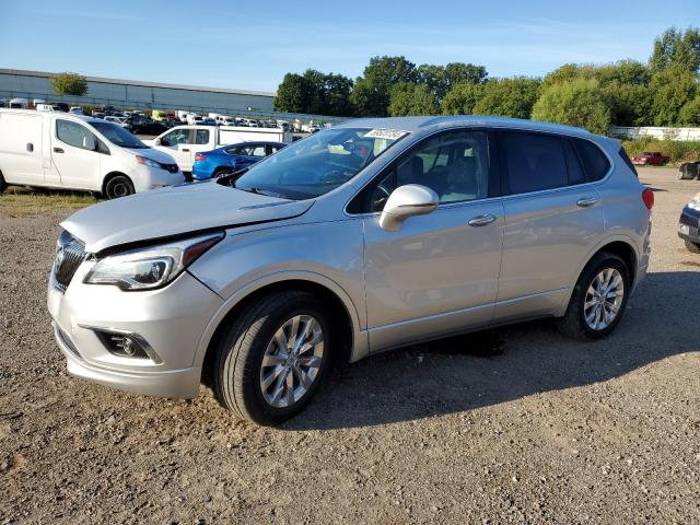  Salvage Buick Envision