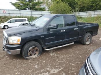  Salvage Dodge Ram 2500