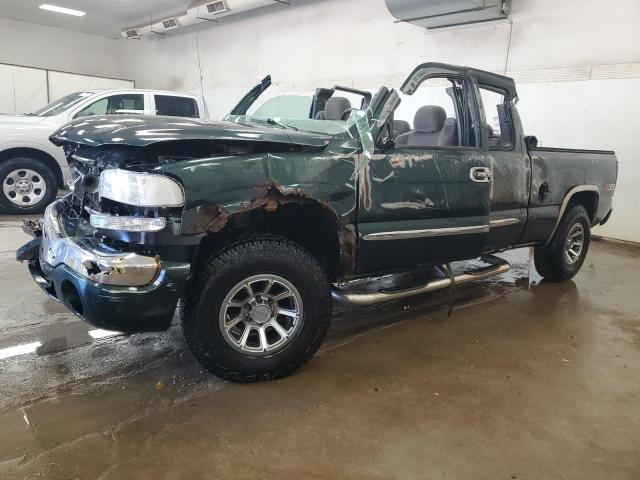  Salvage GMC Sierra