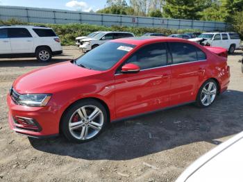  Salvage Volkswagen Jetta