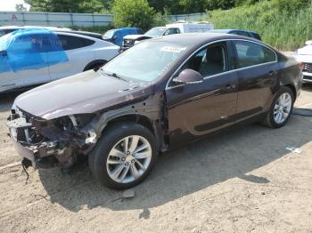  Salvage Buick Regal