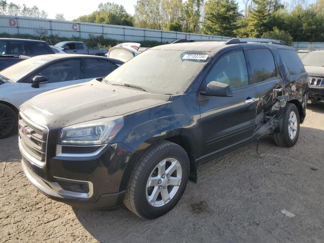  Salvage GMC Acadia