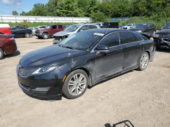  Salvage Lincoln MKZ