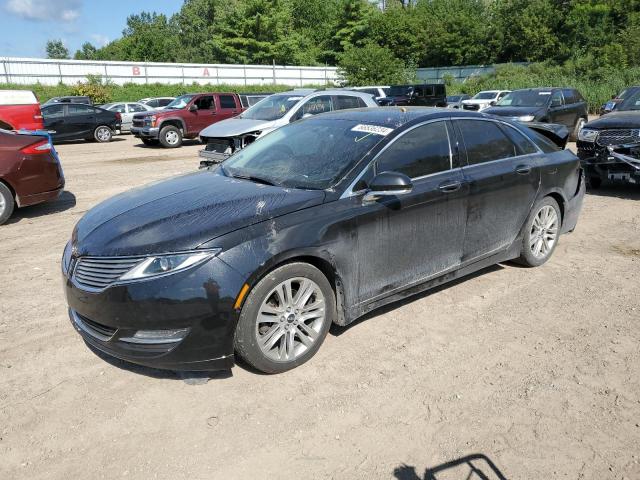  Salvage Lincoln MKZ