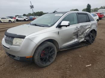  Salvage Lincoln MKX