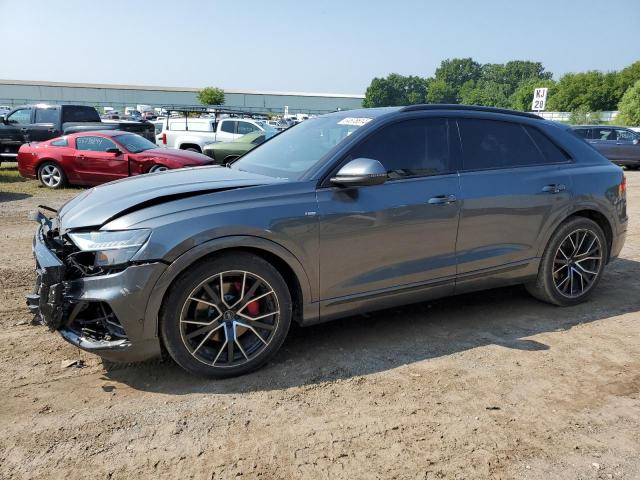  Salvage Audi Q8