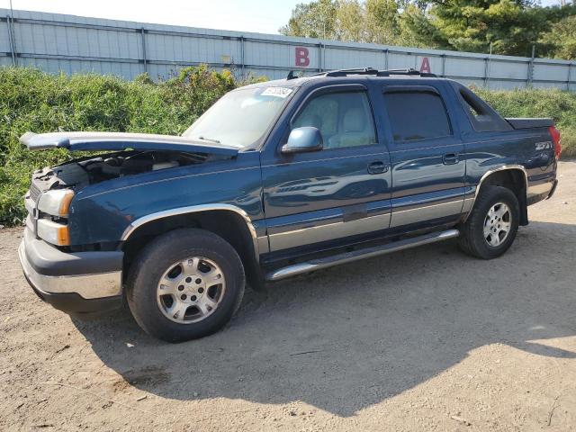  Salvage Chevrolet Avalanche