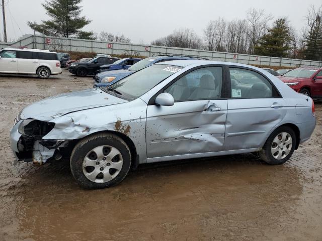  Salvage Kia Spectra