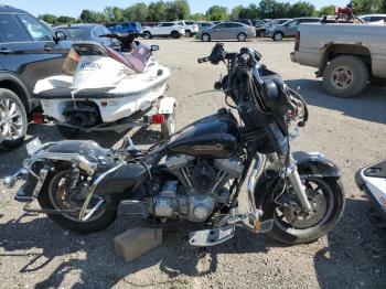  Salvage Harley-Davidson Fl