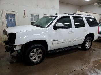  Salvage GMC Yukon