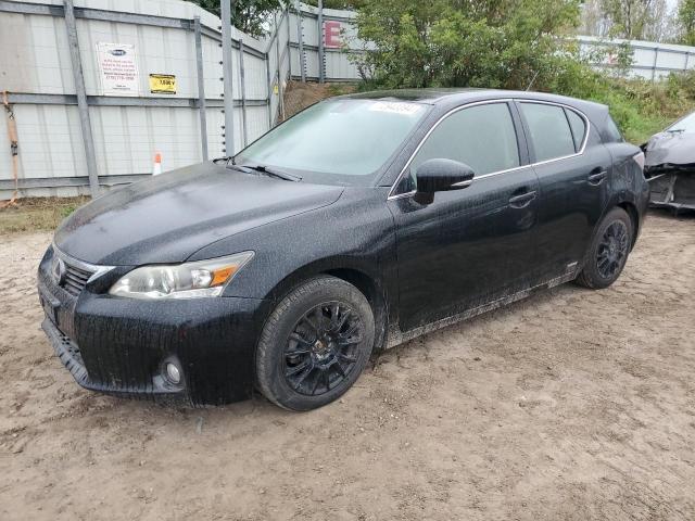  Salvage Lexus Ct