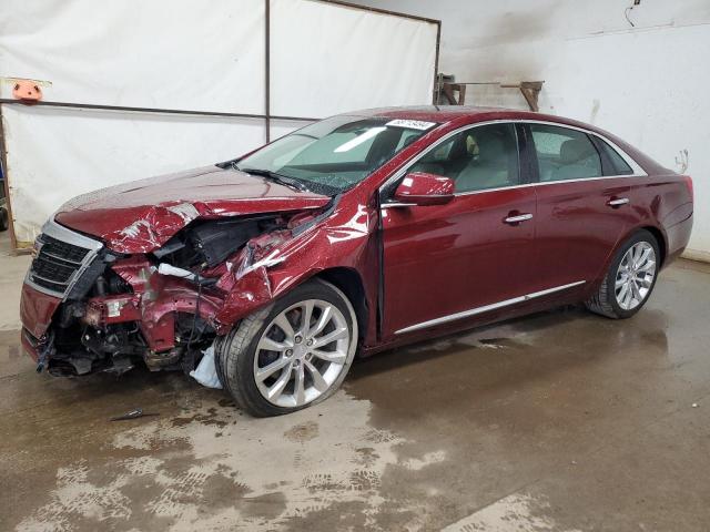  Salvage Cadillac XTS