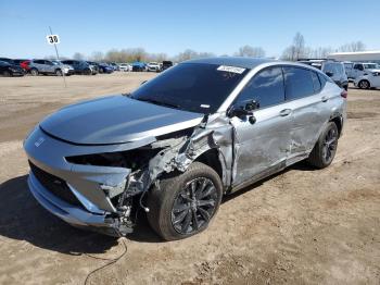  Salvage Buick Envista Sp