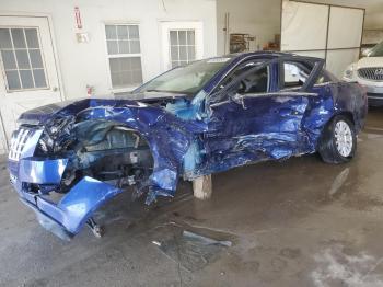  Salvage Cadillac CTS