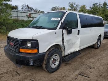  Salvage GMC Savana