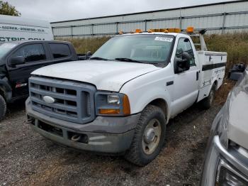  Salvage Ford F-350