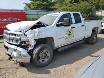  Salvage Chevrolet Silverado 2500