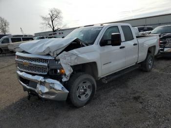  Salvage Chevrolet Silverado 2500