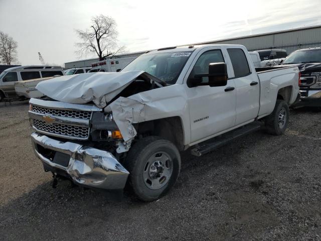  Salvage Chevrolet Silverado 2500