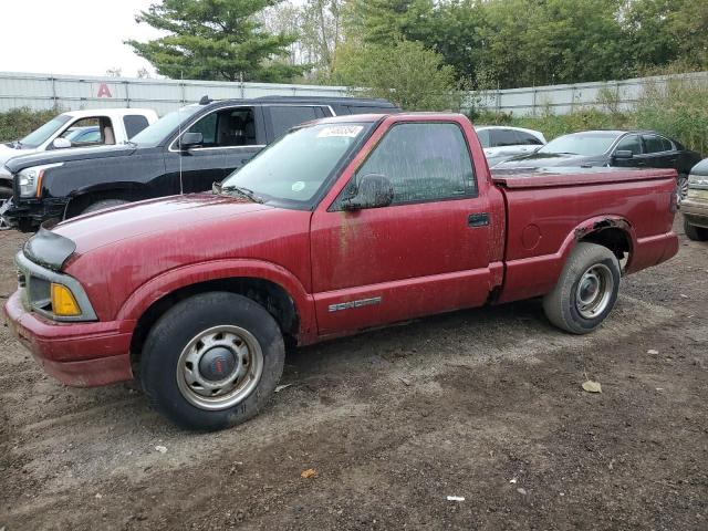  Salvage GMC Sonoma