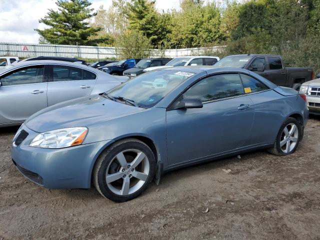  Salvage Pontiac G6