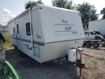  Salvage Jayco Eagle