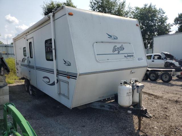  Salvage Jayco Eagle